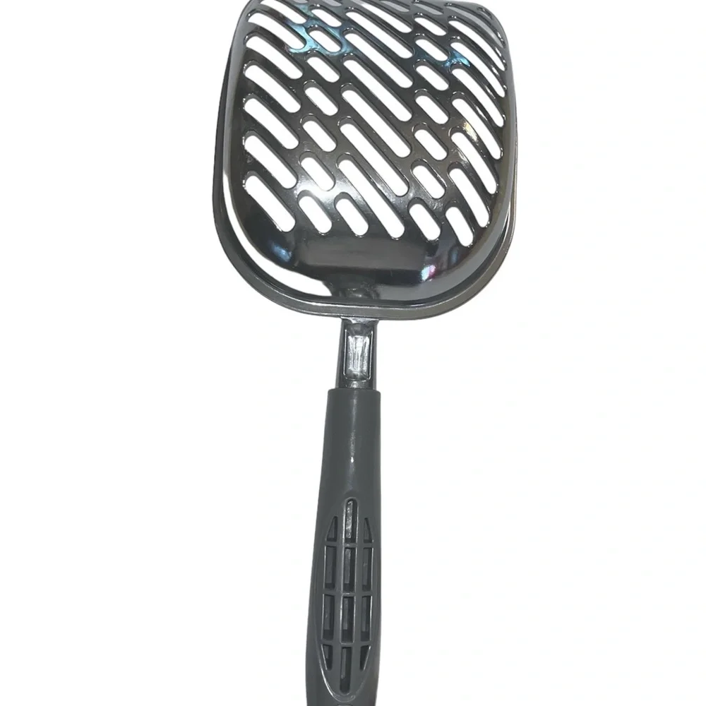 Heart To Tail Alloy Aluminum Cat Poop Scooper Sifter NWT